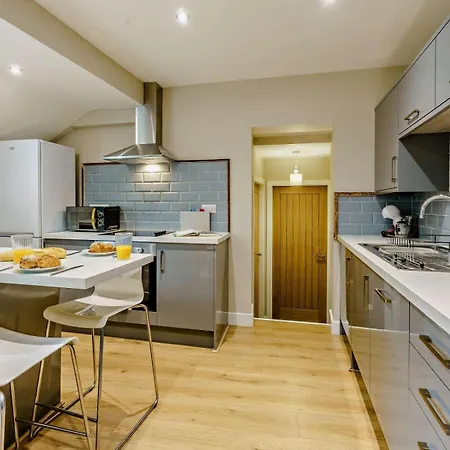 Villa Swan House Huddersfield Zimmer foto
