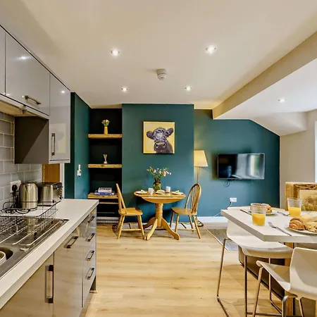 Villa Swan House Huddersfield Zimmer foto