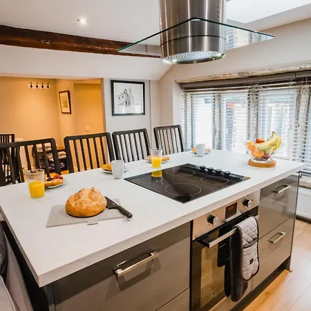 Villa Swan House Huddersfield Zimmer foto