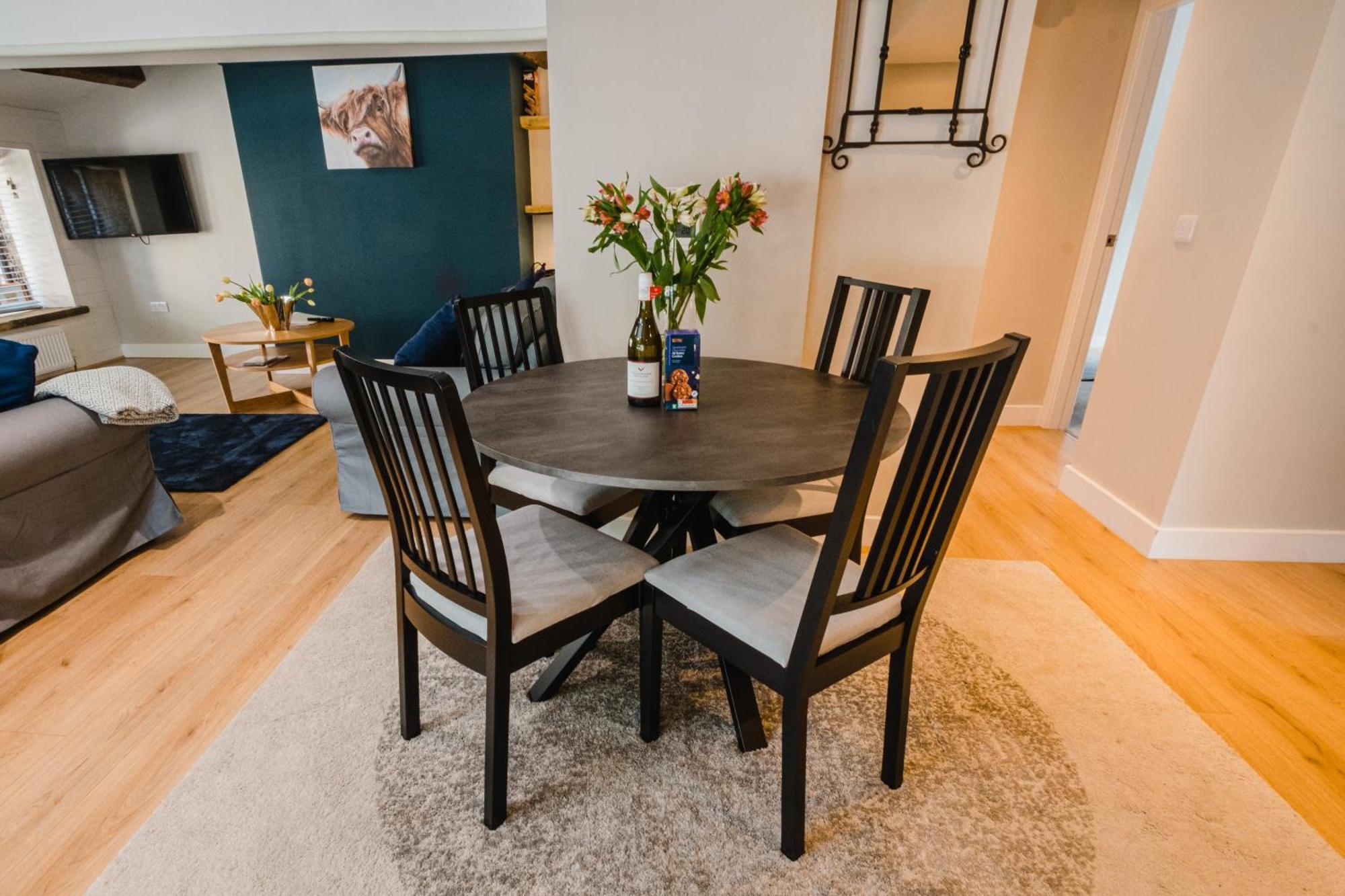 Holiday home Swan House Huddersfield