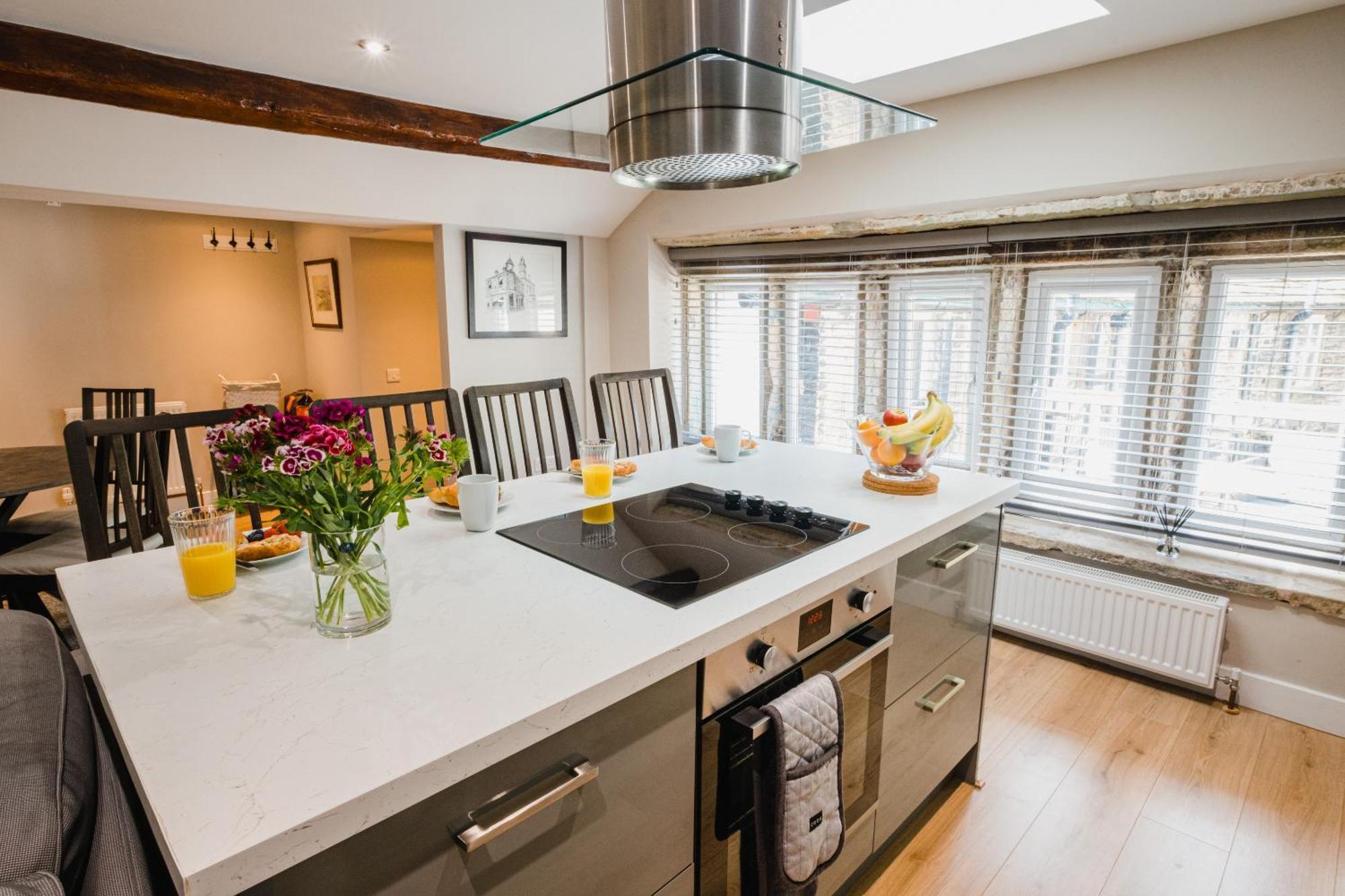 Holiday home Swan House *