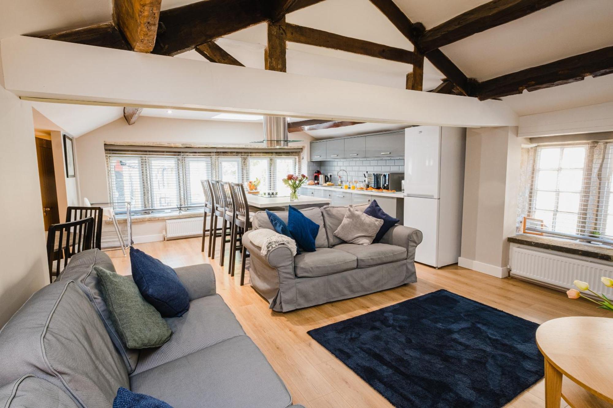 Holiday home Swan House *