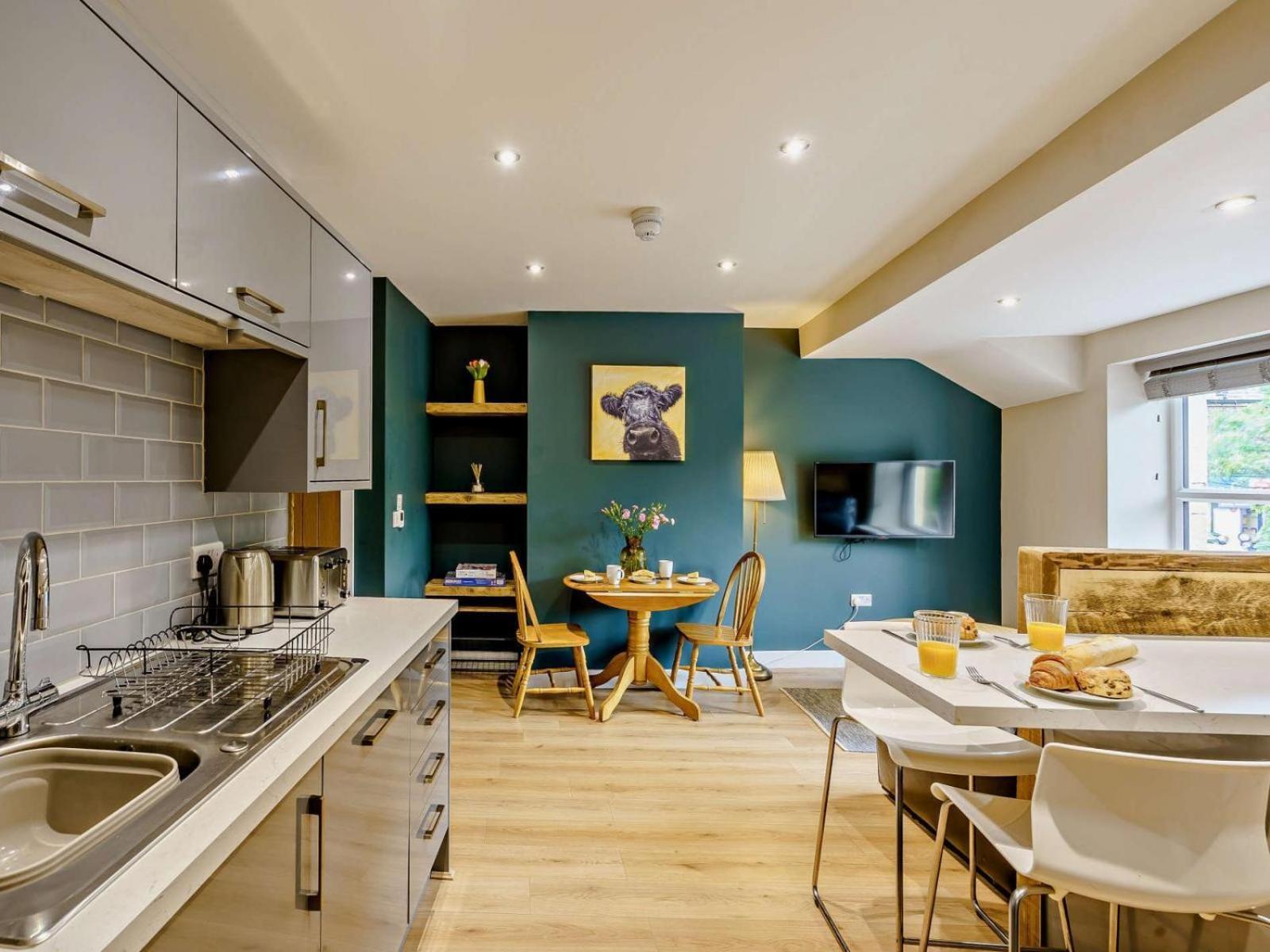 Swan House Holiday home *