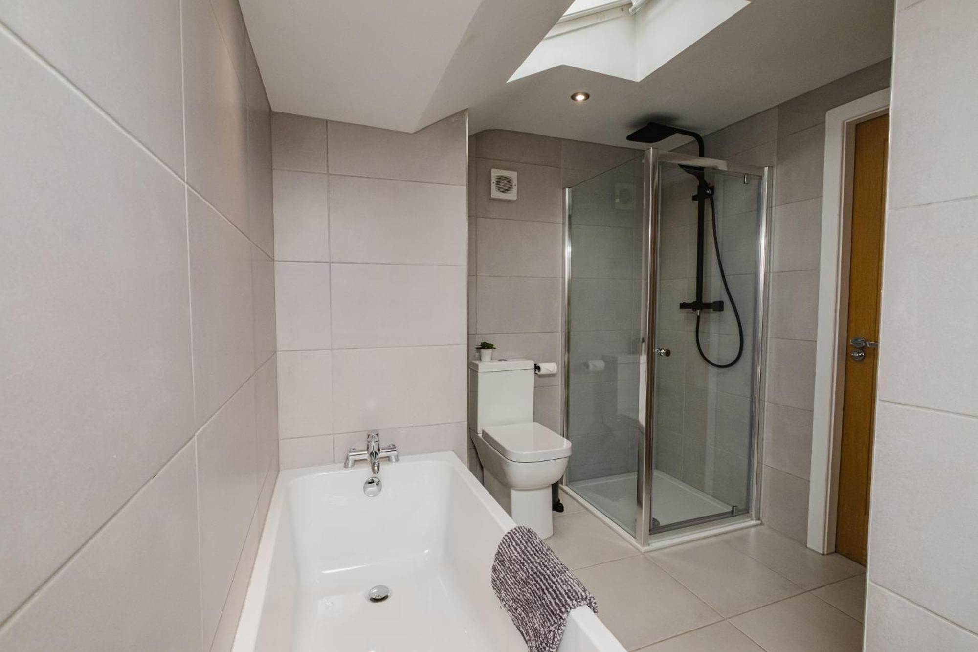 Holiday home Swan House *