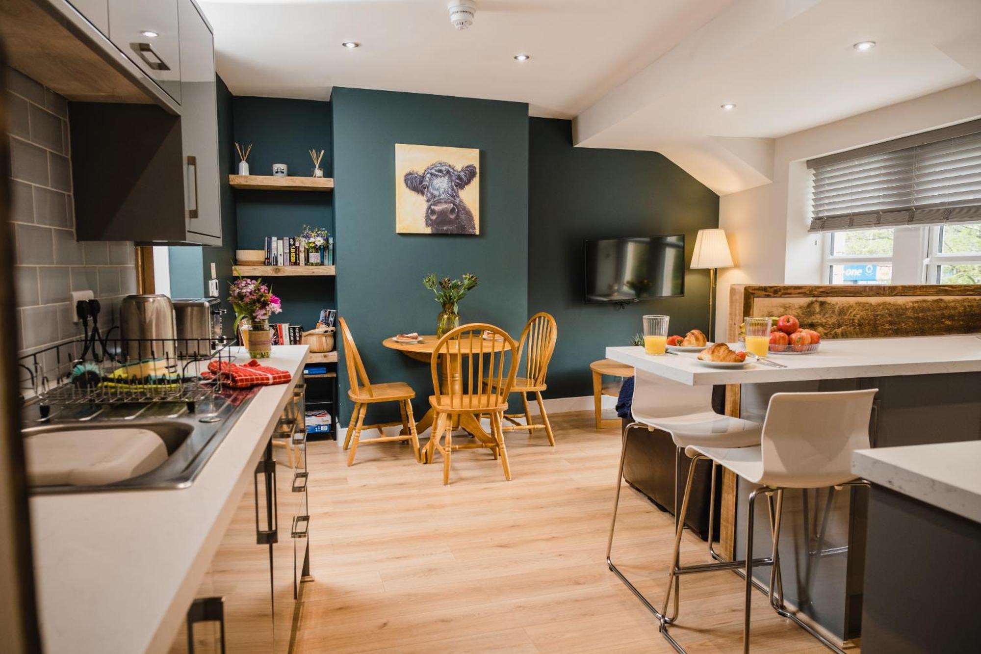 Holiday home Swan House