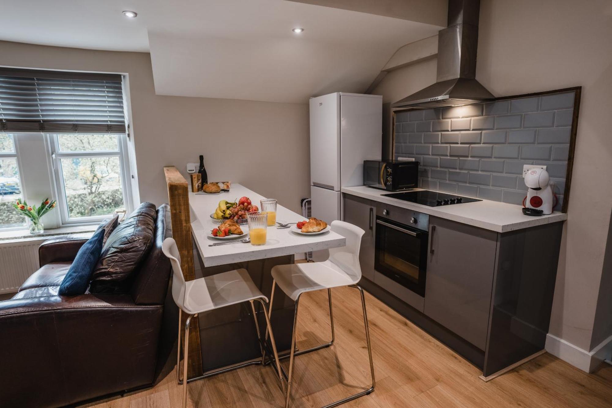 Holiday home Swan House
