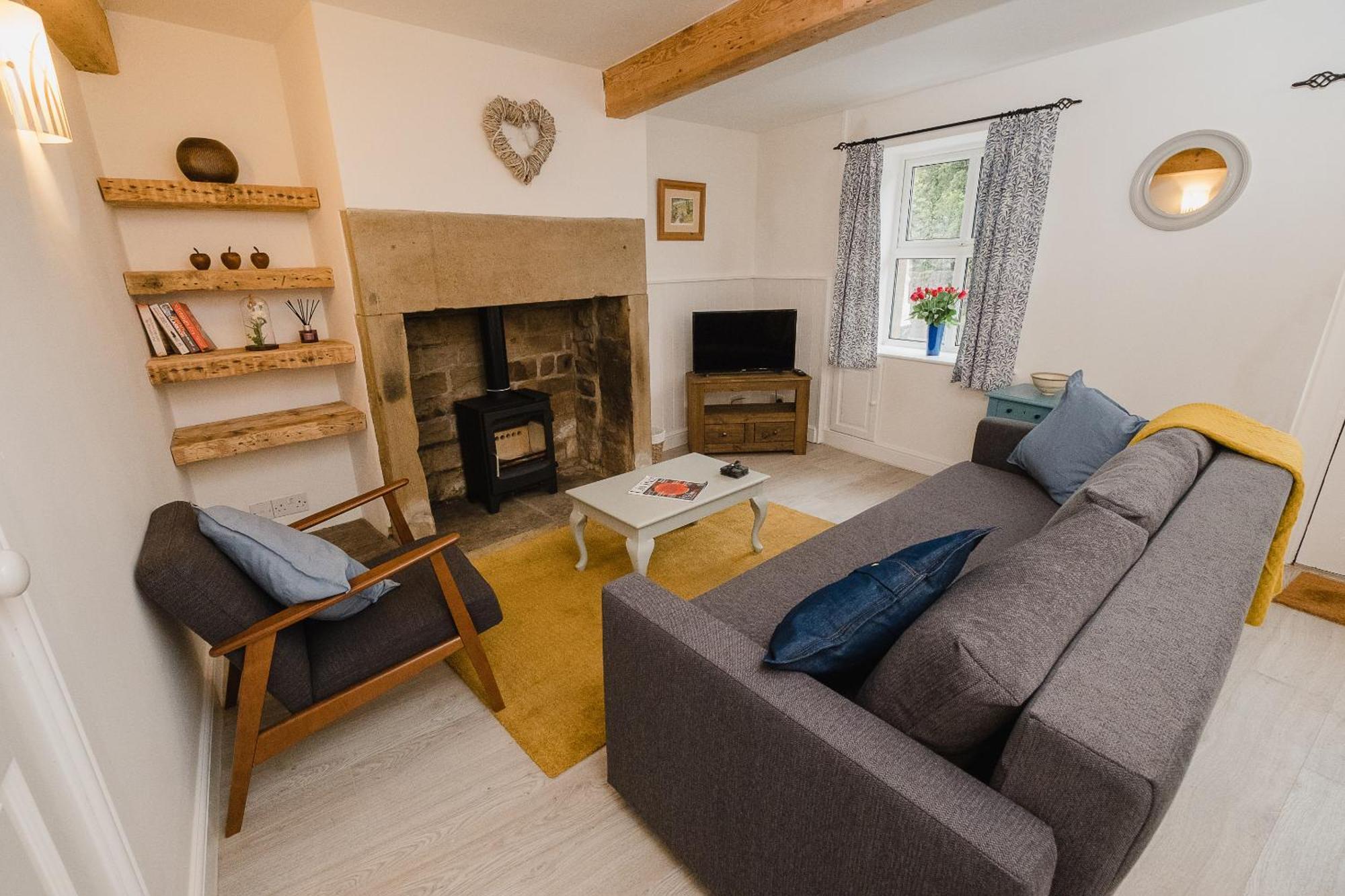 Holiday home Swan House *