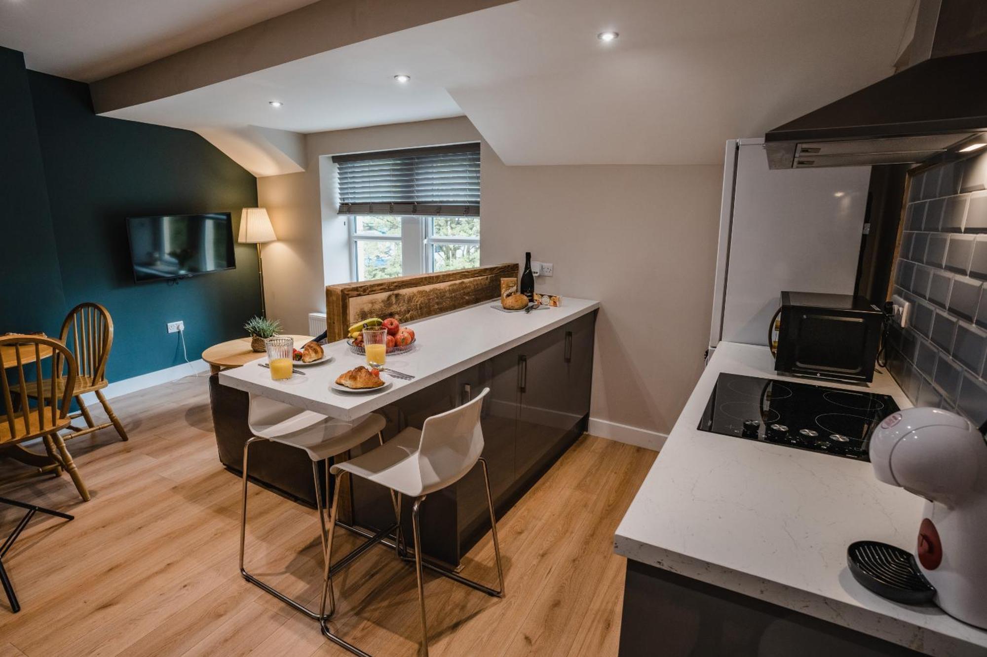Holiday home Swan House Huddersfield